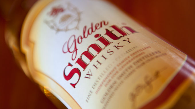 Golden Smith Whisky