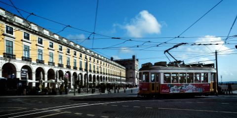 Lisboa Carmo Hotel