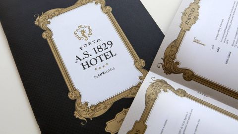 Porto A.S. 1829 Hotel