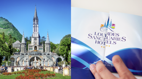 Lourdes Sanctuaries Hotels