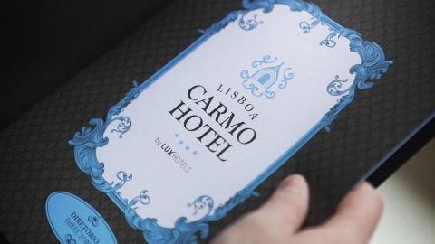 Lisboa Carmo Hotel